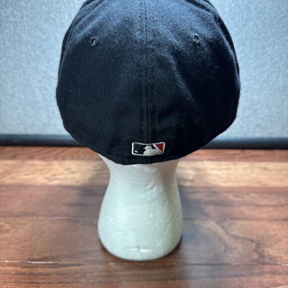 Cincinnati Reds Hat Red 7 1/8 Fitted New Era 59 Fifty Authentic Collection - Picture 3 of 5